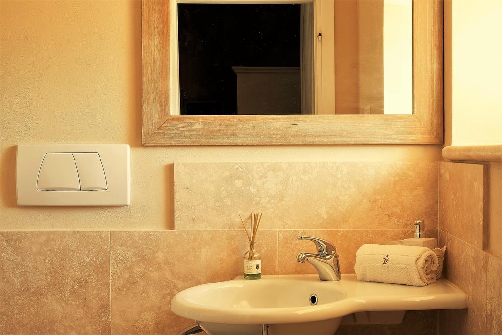 Il Barlanzone Affittacamere Montalcino Bagian luar foto